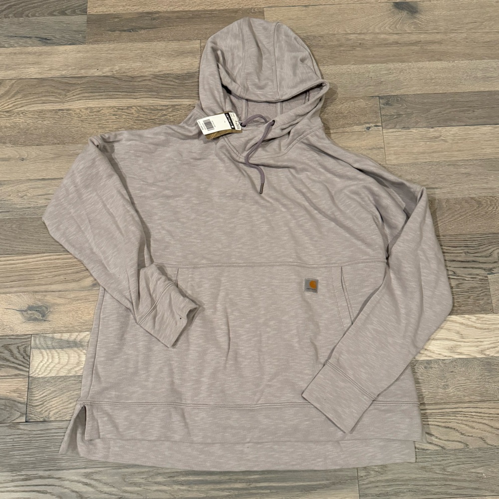 Brand New CARHARTT Hoodie. Women’s Size XL (16/18). NWT.
